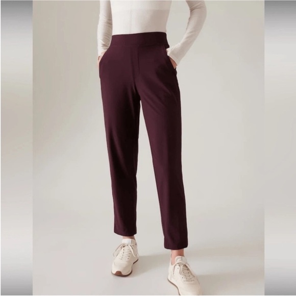 Athleta Pants - Athleta Brooklyn Ankle Pant NWT